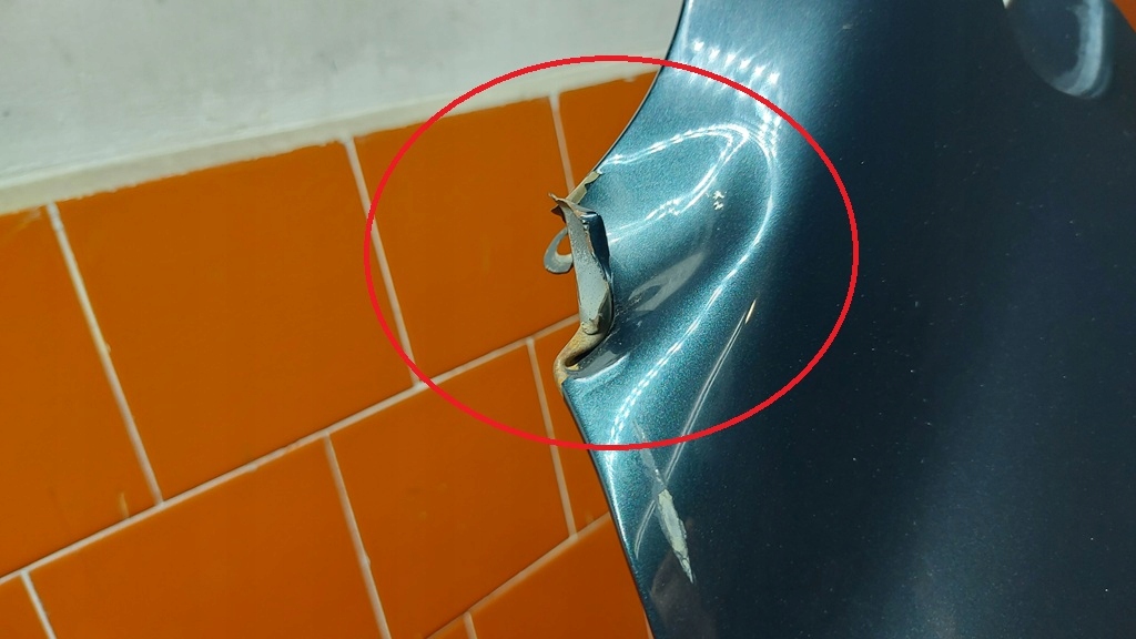 фото №14, Крыло левый перед toyota rav4 iii 06-