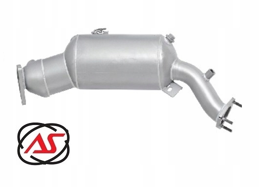 фото №1, Фильтр dpf fap audi a4 quattro allroad a5 quattro a6 q5 2.0tdi 1/2008 euro5