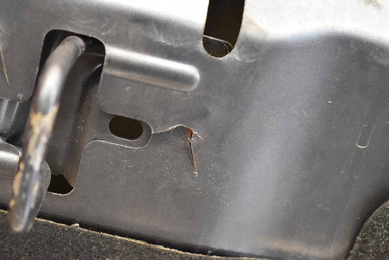 фото №15, Капот крышка двигателя kthc citroen c3 picasso 08-13