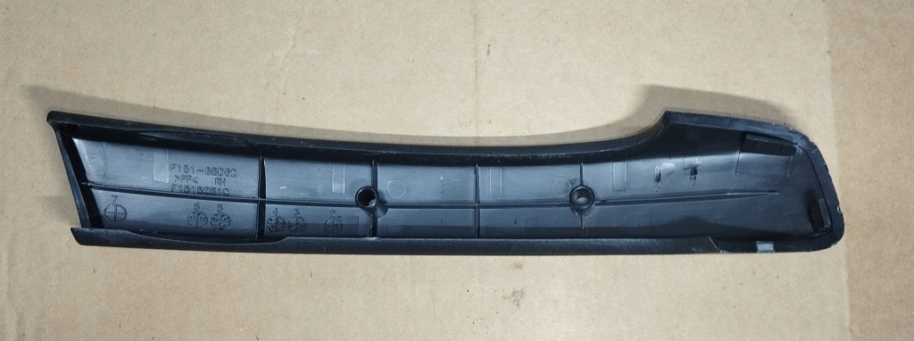 фото №2, Mazda rx8 rx-8 підлокітник ручка кронштейн правий задня f151-68d62 f15168d62