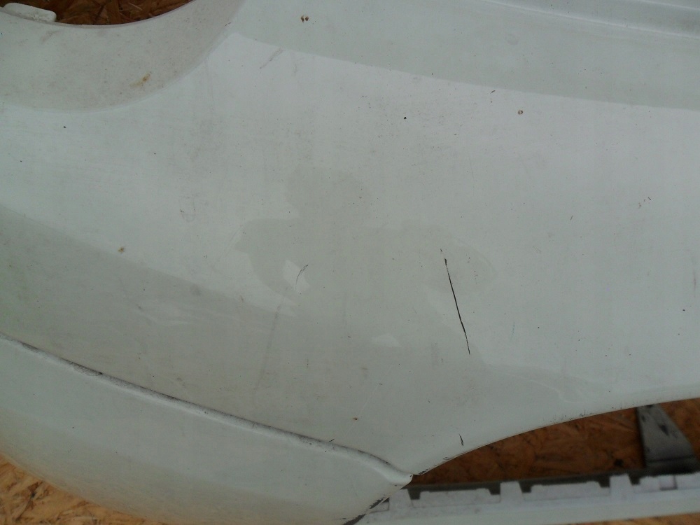 фото №6, Citroen c1 2004 2005 2006 2007 2008 бампер