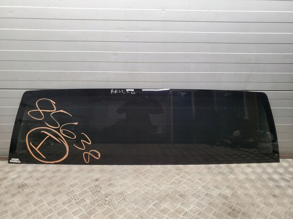 фото №1, Dodge ram 2012 з задній скло задня