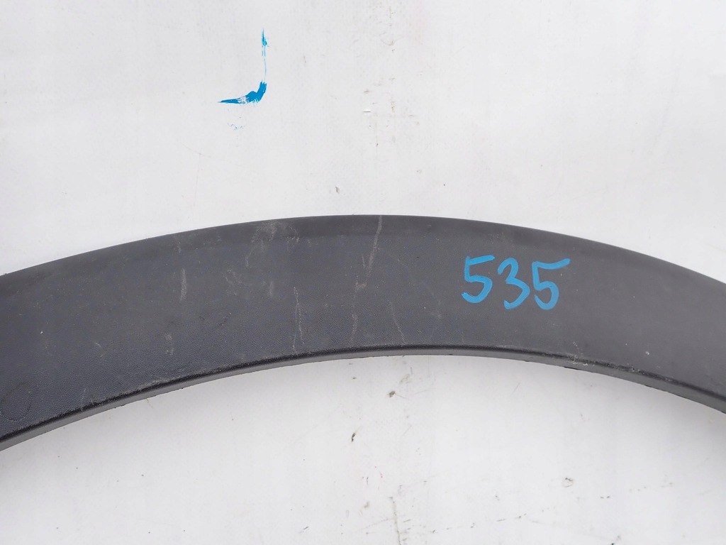 фото №6, Renault captur i 13- молдинг крыла правая перед