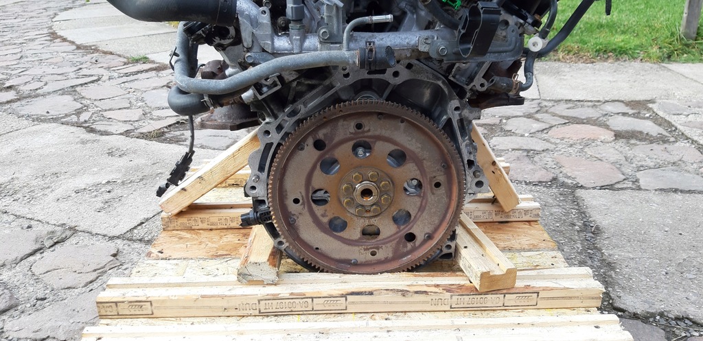 фото №6, Двигатель nissan murano 03-08r z50