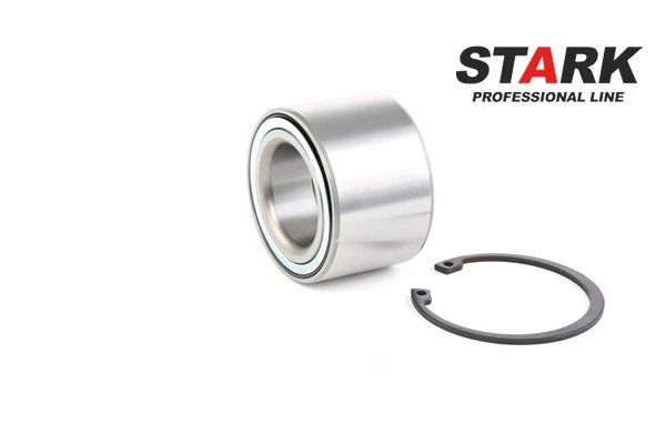 фото №13, Підшипник колеса stark skwb-0180098 перед po obydwu сторонах do opel agila