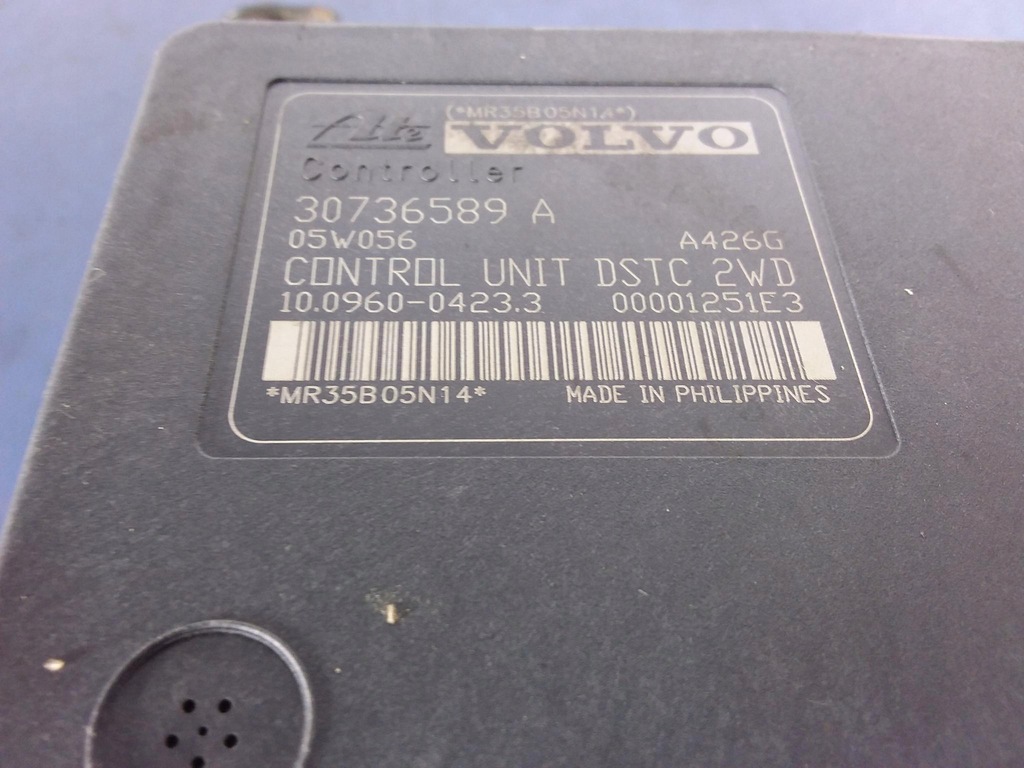 фото №4, Volvo v50 i насос abs 30736588