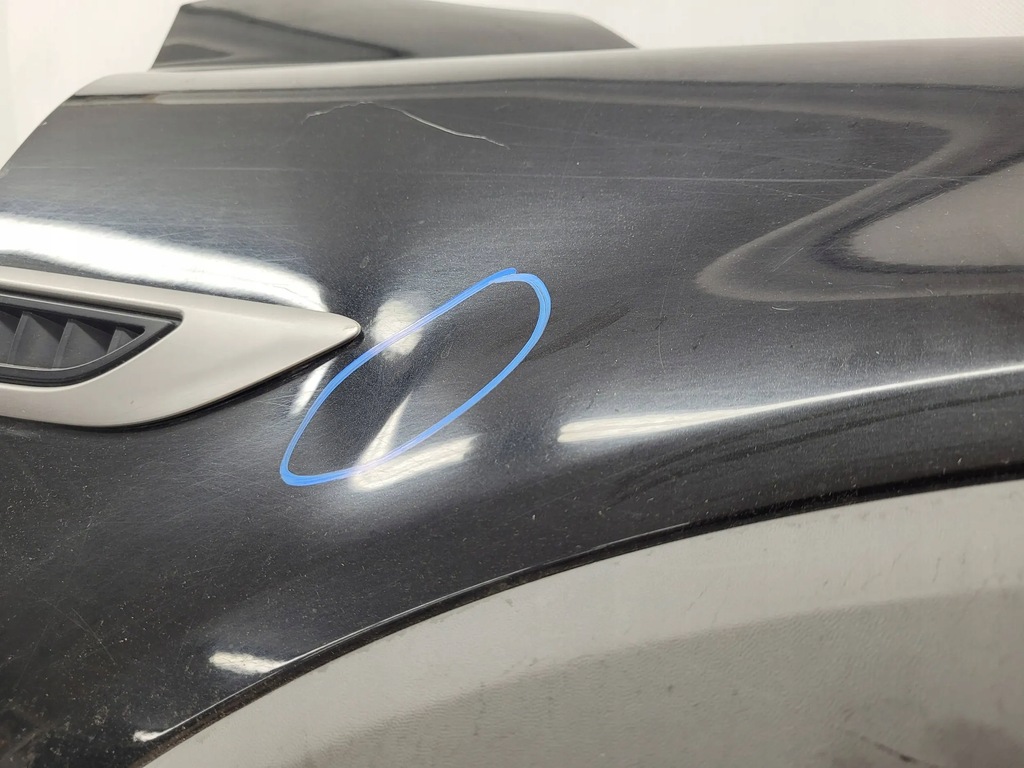 фото №7, Chevrolet captiva lift 11+ крыло перед передний правый fv