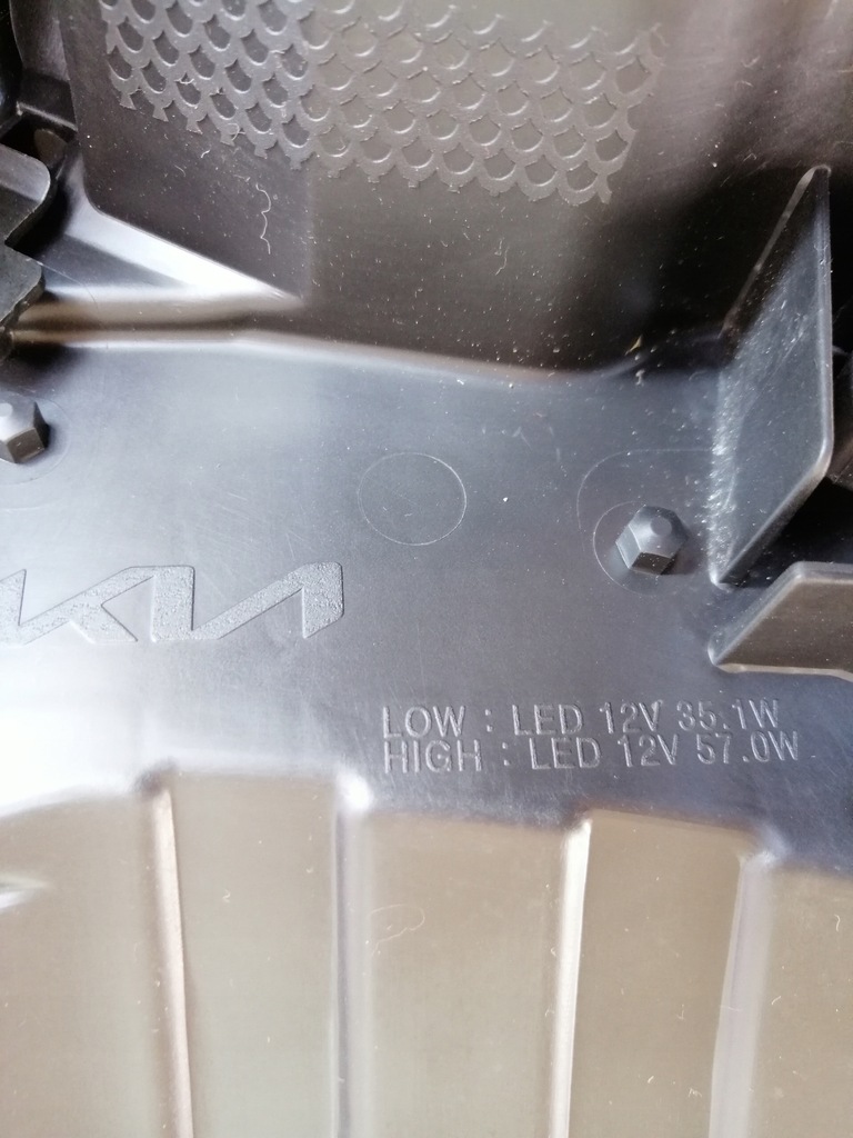 фото №15, Kia ev6 лампа перед ліва