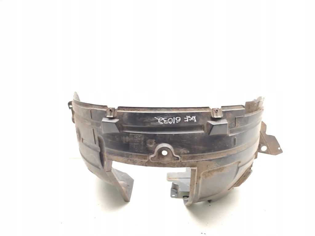 Nissan qashqai подкрылок передние перед левый 2009 suv 4/5dr 63843ey10a 1.6 Оригинал