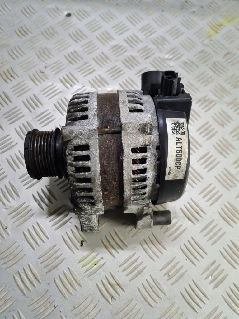 фото №1, Генератор ford kuga mk1 2.0 tdci euro 4 przedlift