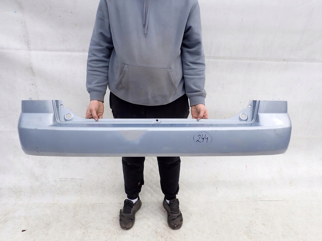 фото №1, Mazda demio i 1 lift 99-02 бампер задня задній