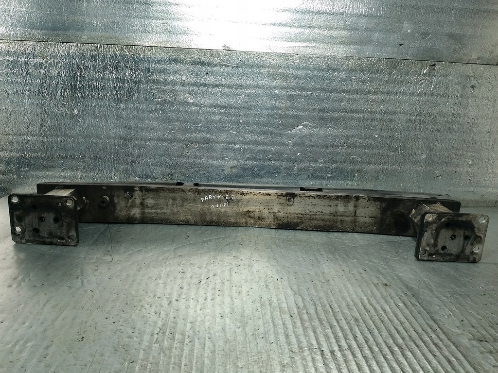 фото №8, Балка бампер перед peugeot partner 2008- 542062-35