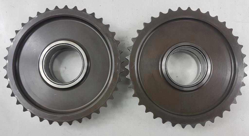 фото №4, Колесо зубчасте розподільного валу a6 a4 bmk 3.0 tdi 059109077e