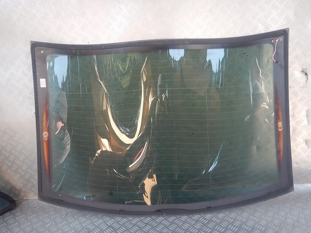 фото №4, Peugeot rcz стекло задняя задняя 43r-001090 оригинал