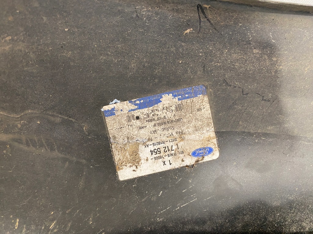 фото №14, Крила правий передній ford smax s-max i mk1 06-14 eu