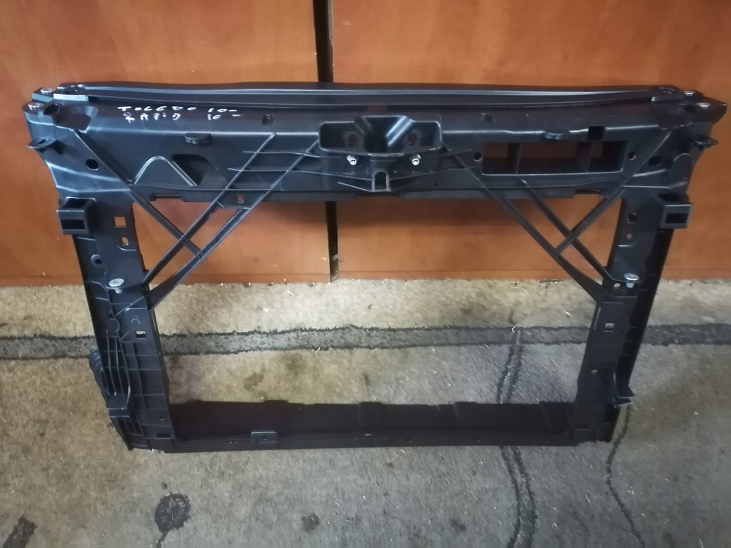 фото №1, Pas передній seat toledo skoda rapid 2012-