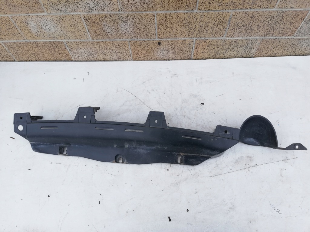 фото №1, Защита pod бампер задняя kia ceed 06-12 kombi