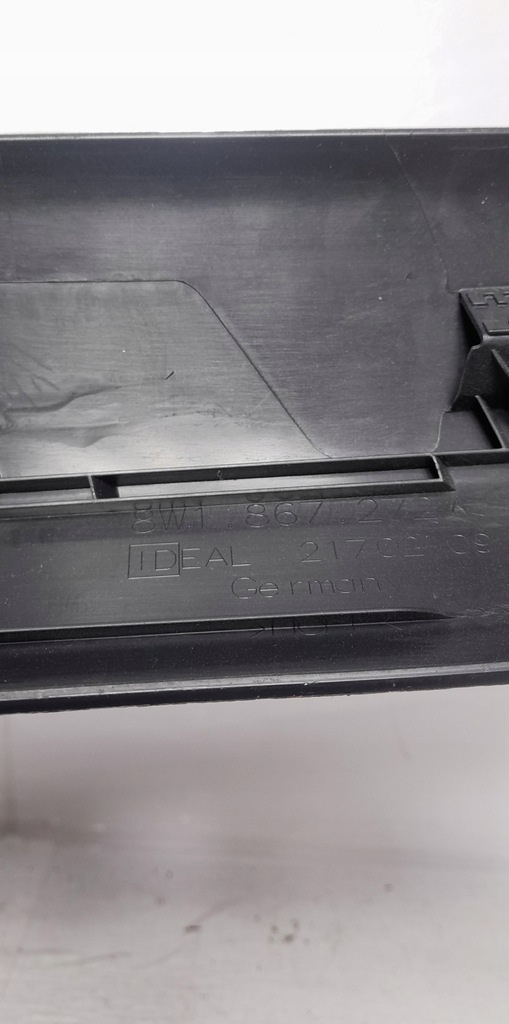 фото №16, Audi a5 8w 18- захист стійка поріг лівий правий перед sportback usa