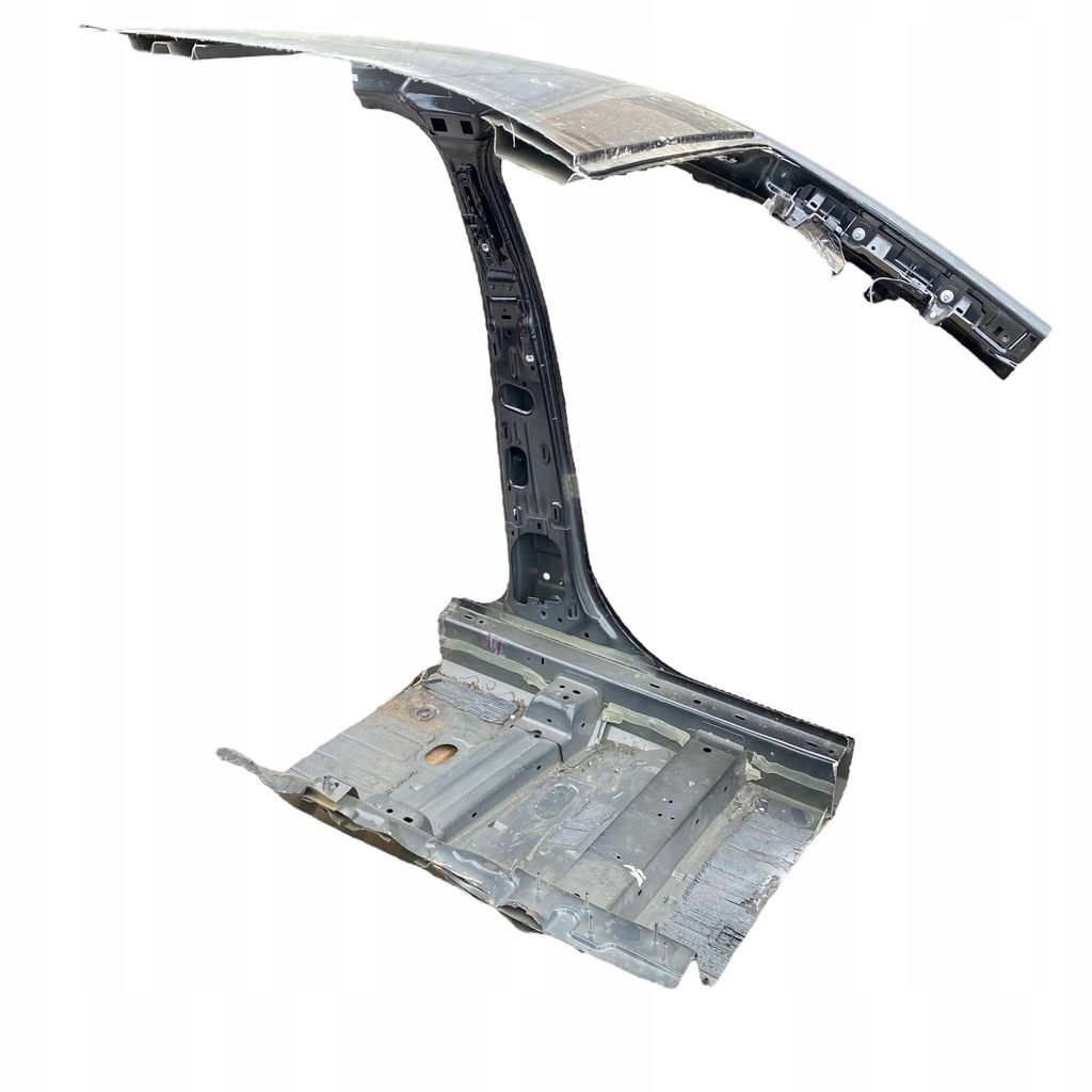 фото №7, Ford escape iv 2022 левая сторона блок двигателя средний