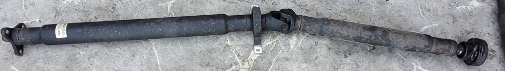 фото №1, Wał приводной задняя задний bmw 7 e65 7551735