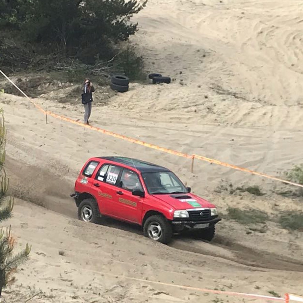 фото №15, Кузов lift +1" opel frontera 3d полиамид