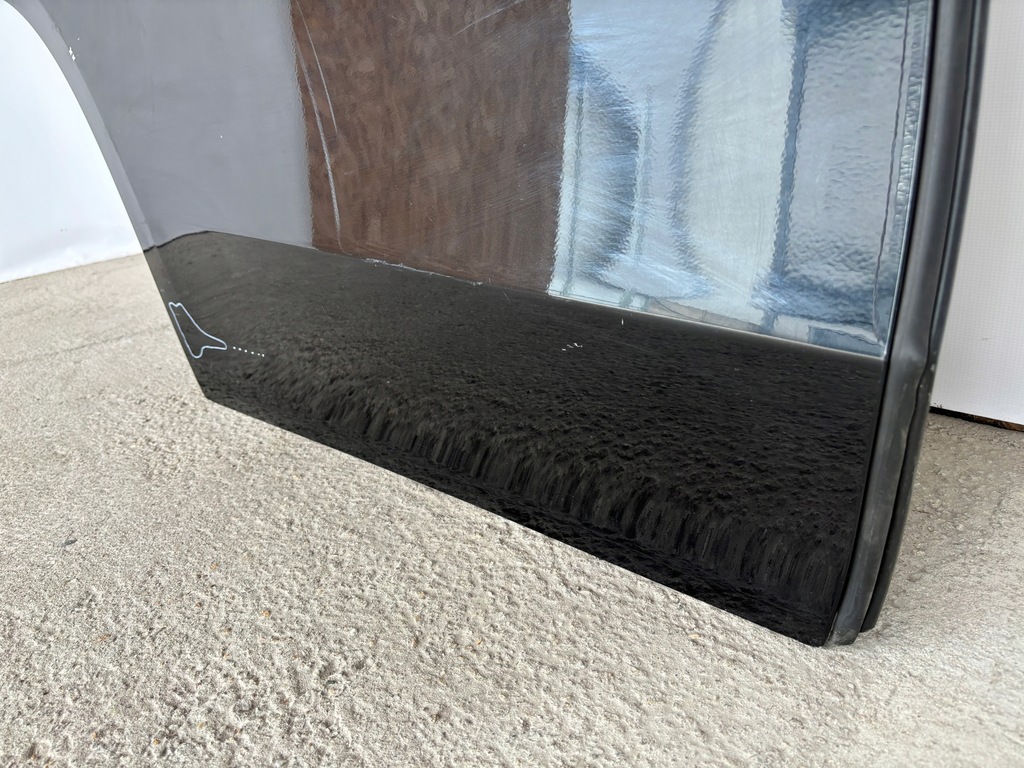 фото №15, Mercedes gle w167 дверь задняя правое задние poznań ==giełda==