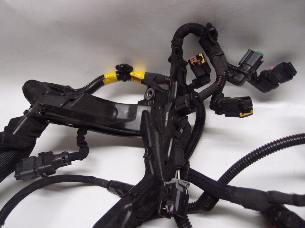 фото №15, Электропроводка двигателя c5 aircross 2.0 b-hdi