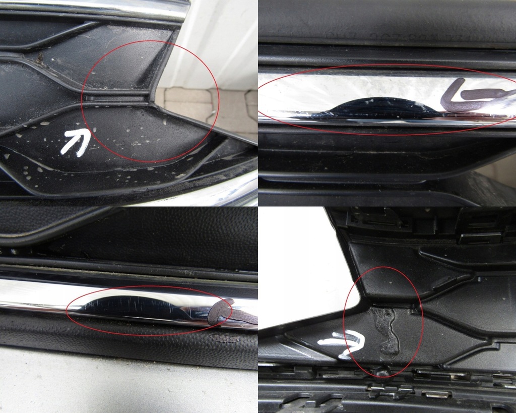 фото №13, Бампер перед передний vw taigo 2g7 21-