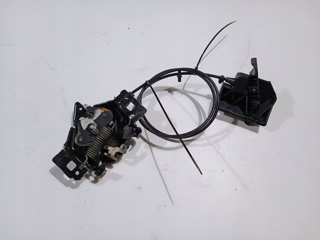 фото №5, Замок капот ford f150 2009-2014