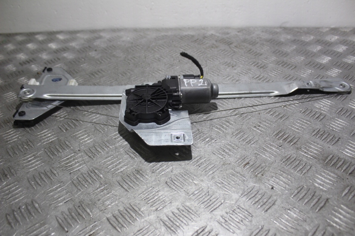 фото №1, Механізм вікон правий перед berlingo ii lift