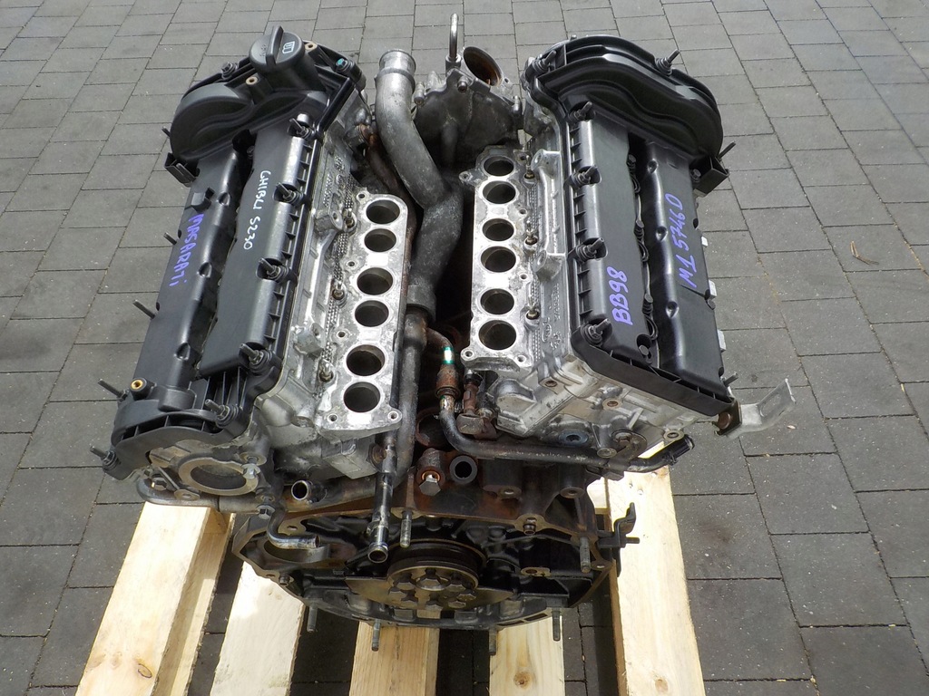 фото №7, Maserati quattroporte 14r dv6 3.0 дизель 275km двигатель m15746d