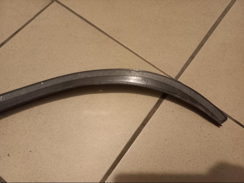 фото №8, Молдинг прокладка toyota highlander 20-