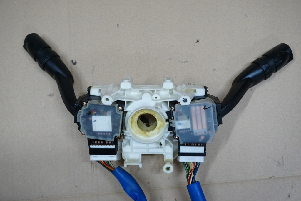 фото №10, Ssangyong rexton переключатель комбинированный lift 10r