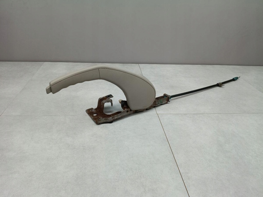 фото №1, Jeep commander xk 05-10 важіль гальма ручного трос