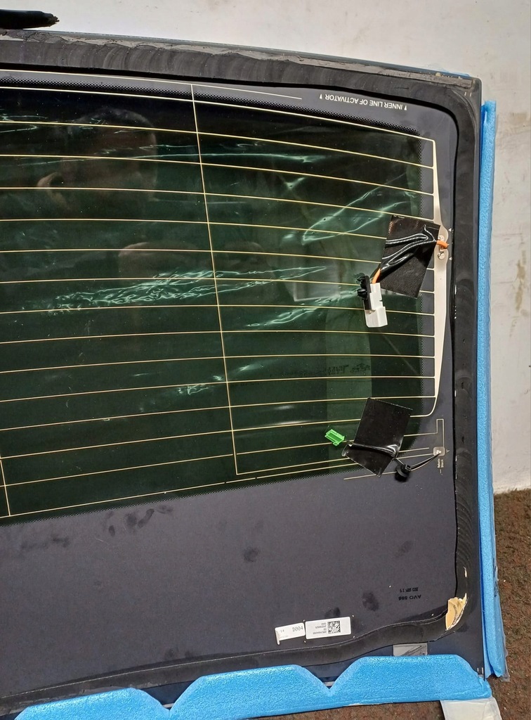 фото №9, Стекло задняя задняя mercedes eqe w295