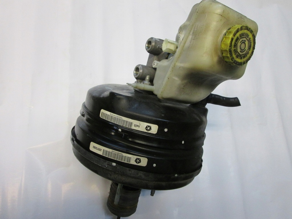 фото №8, Chrysler 300 ii 13r 3.6 підсилювач гальм насос гальмівна 5.7