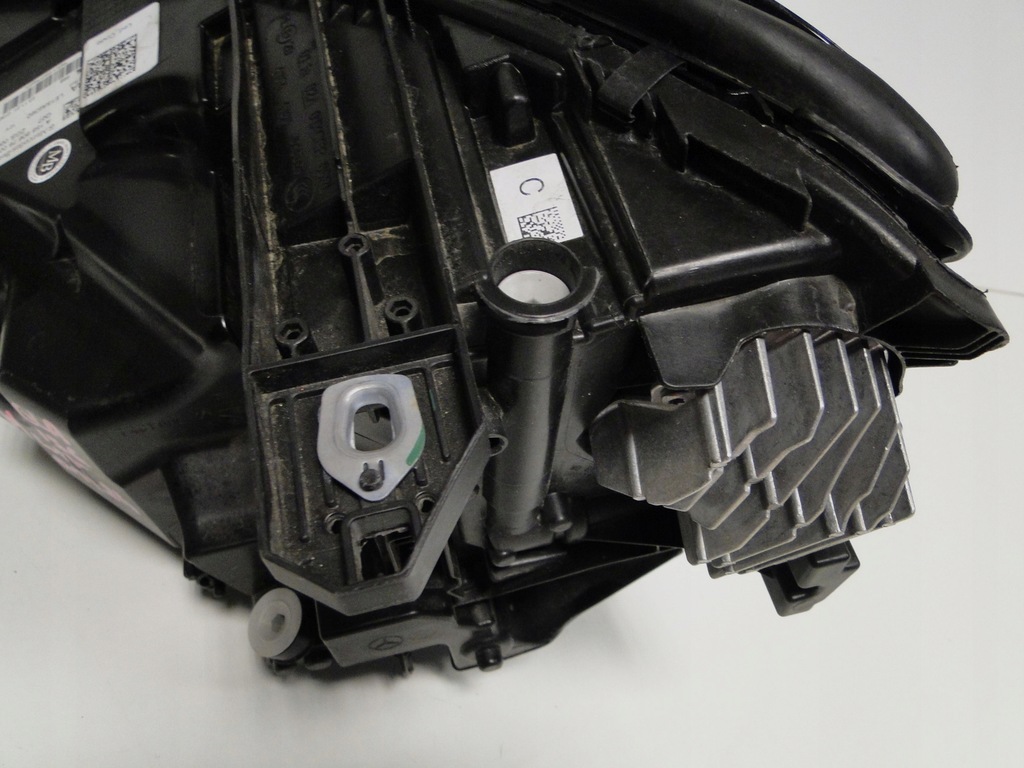 фото №13, Mercedes gla x156 156 lift лампа права full led