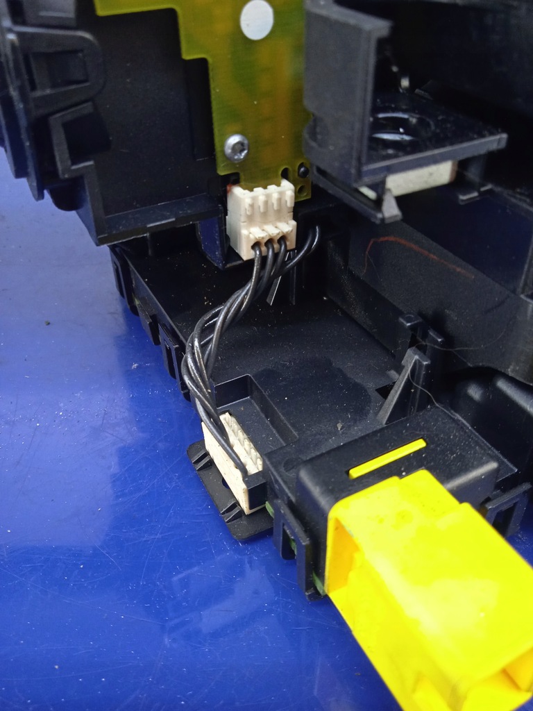 фото №11, Volkswagen passat b6 перемикач комбінований важіль 3c9953507e