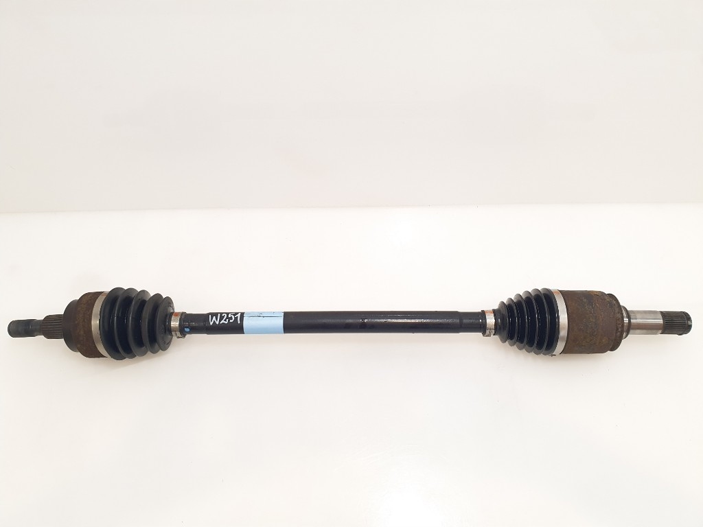 фото №5, Mercedes-benz оригінальний номер a2513500110 привідний вал