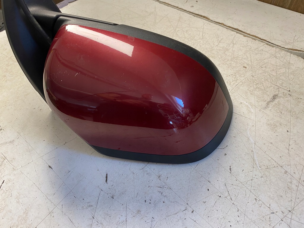 фото №5, Nissan leaf i зеркало правое najk 7 pin eu