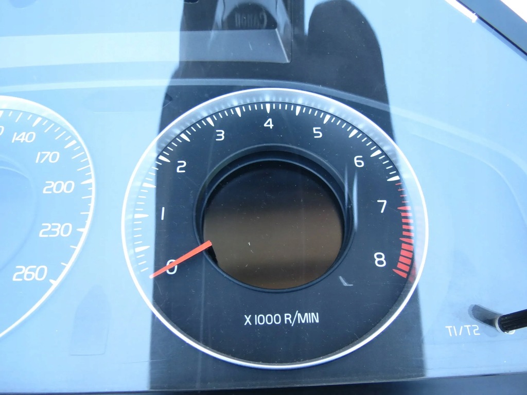 фото №7, Лічильник прилади спідометр europa eu 30786622 volvo v70 iii 2.0b