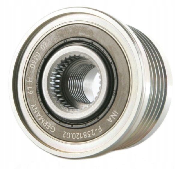 Сцепление генератора renault laguna 2 1.9 dci Доставка