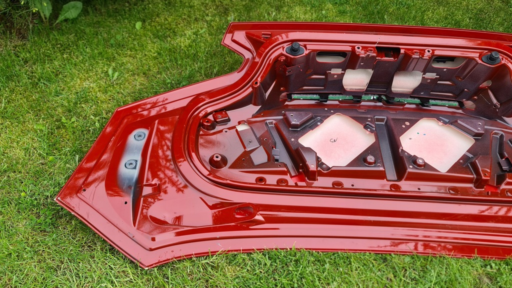 фото №8, Кришка багажника багажника задня bmw z4 g29