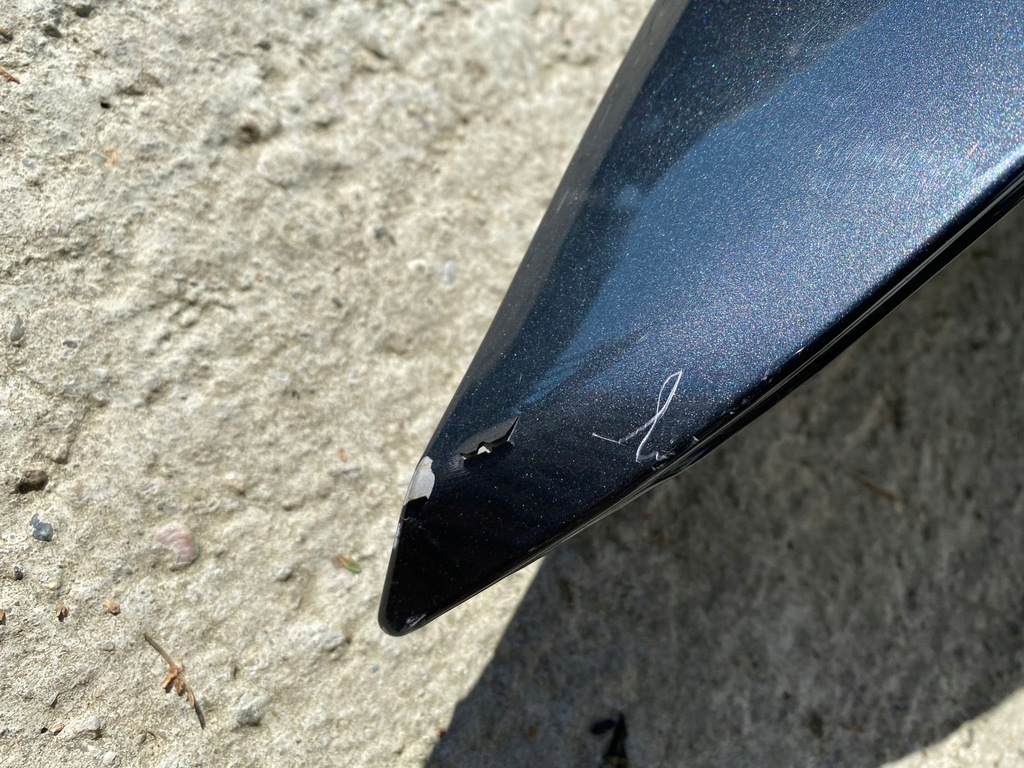 фото №6, Lexus is крила перед лівий