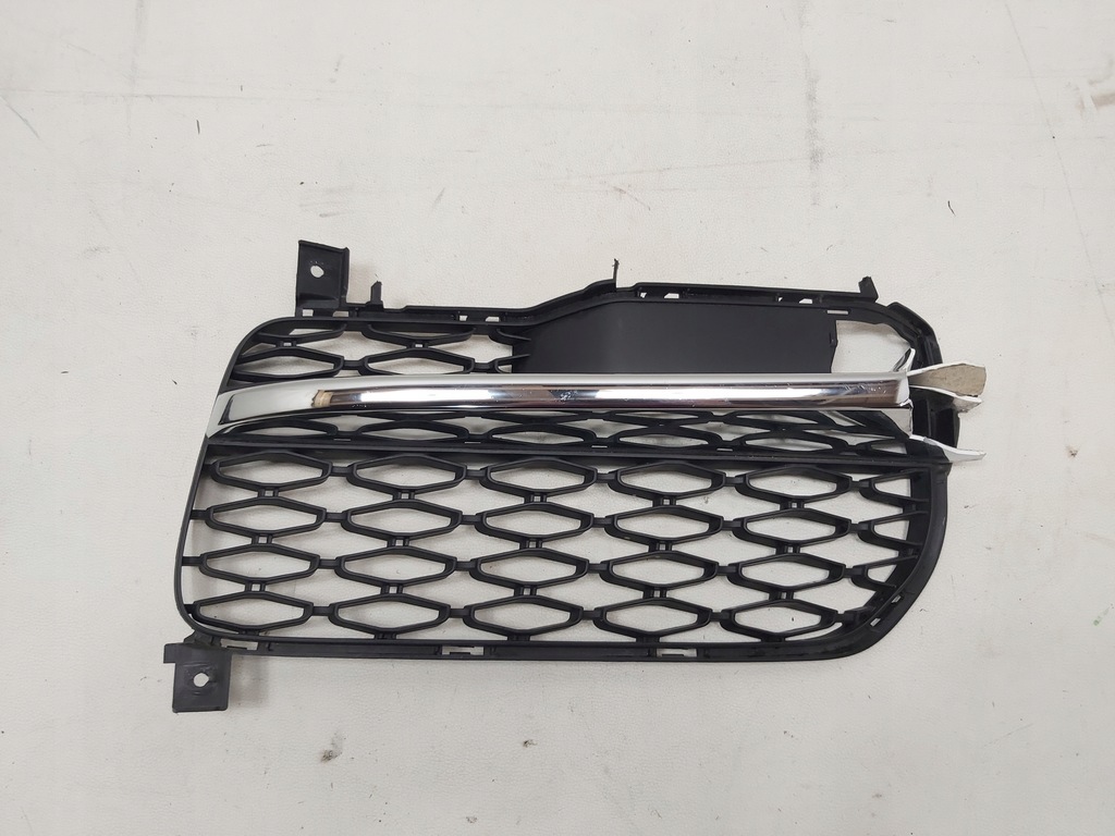 фото №1, Решітка решітка радіатора бампера права rolls royce cullinan