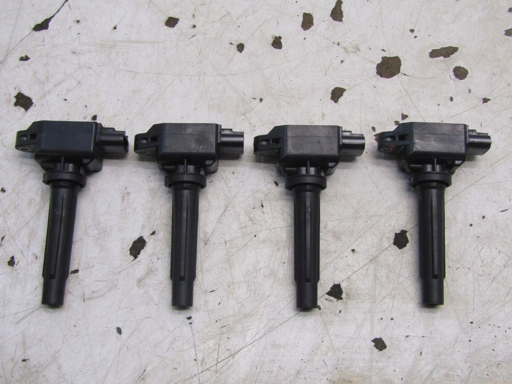 фото №5, Катушка зажигания 1.5 b mazda 2 dj h6t61271