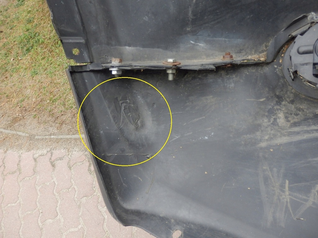 фото №8, Бампер перед передний infiniti fx35 fx45