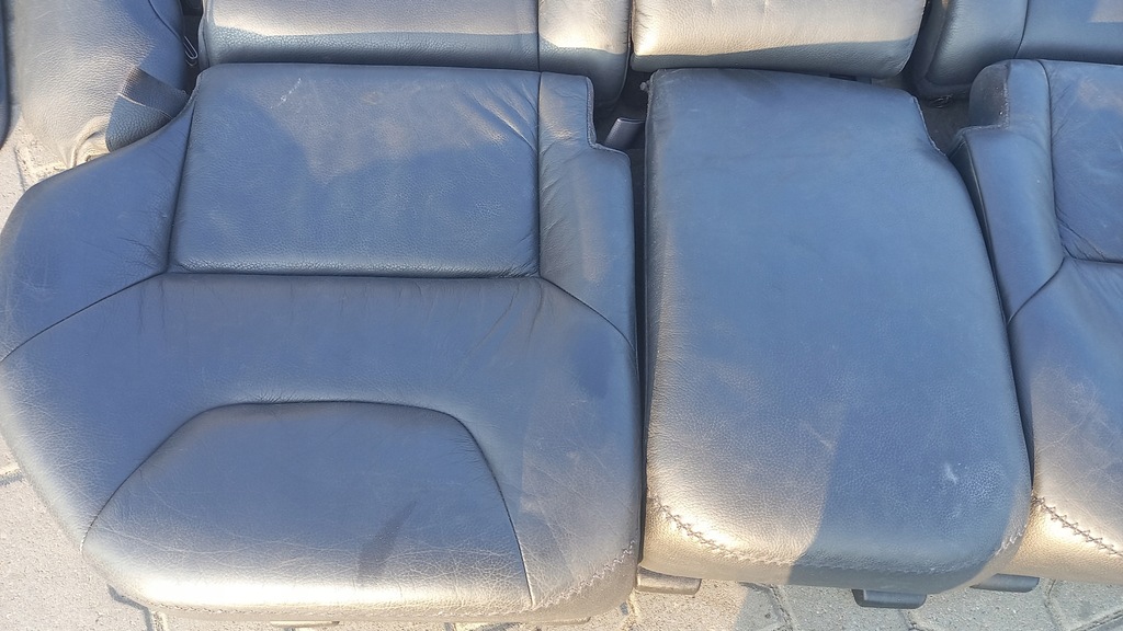 фото №5, Комплект сидінь volvo xc70 i 00-04r