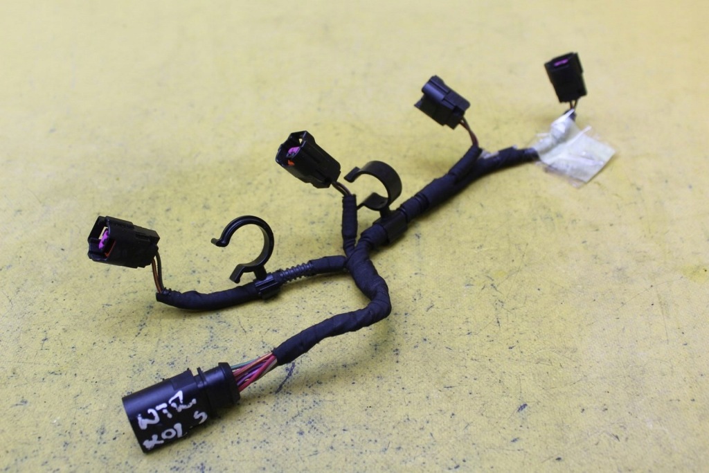 фото №1, Жгут колодка 1j0973814 a4 leon iii 1.8 tfsi