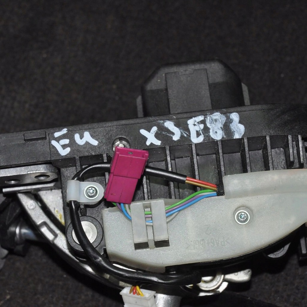 фото №7, Bmw x3 e83 2004 домкрат переключения передач / верхний